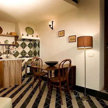 בקתה Casa Margaret