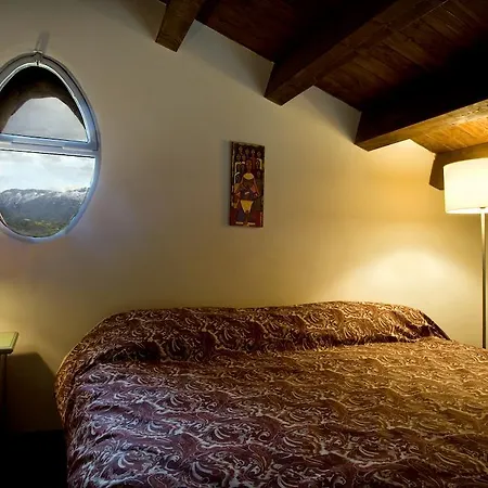 בקתה Casa Margaret