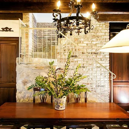 Σαλέ Casa Margaret *