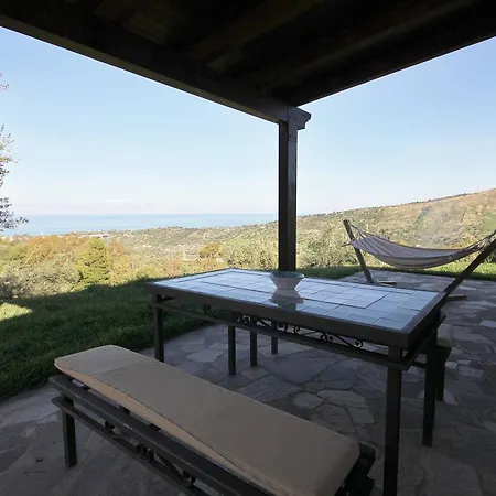 בקתה Casa Margaret
