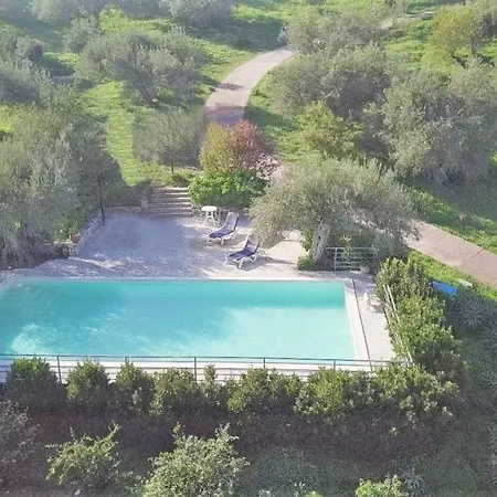 Casa Margaret * Collesano