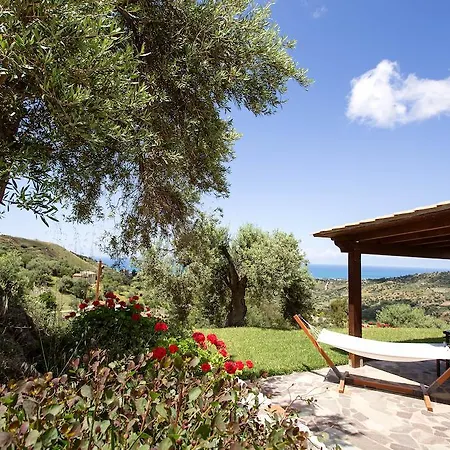 شاليه Casa Margaret Collesano