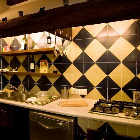 شاليه Casa Margaret Collesano