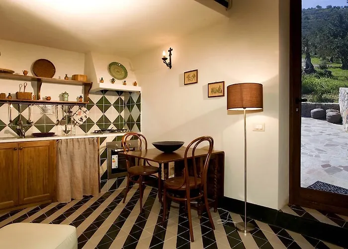 בקתה Casa Margaret