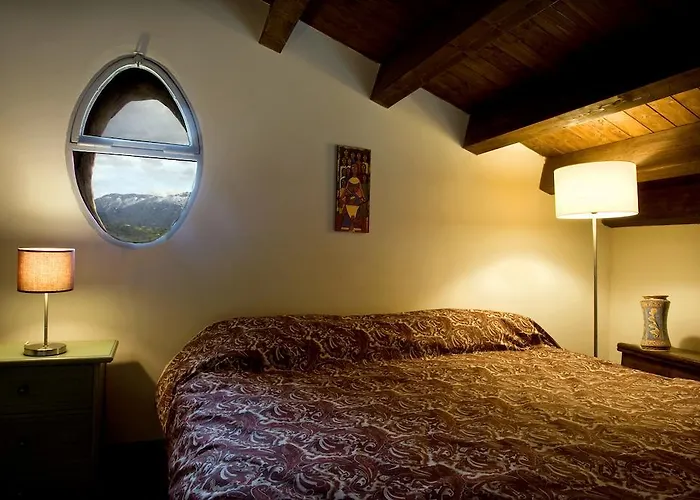 בקתה Casa Margaret