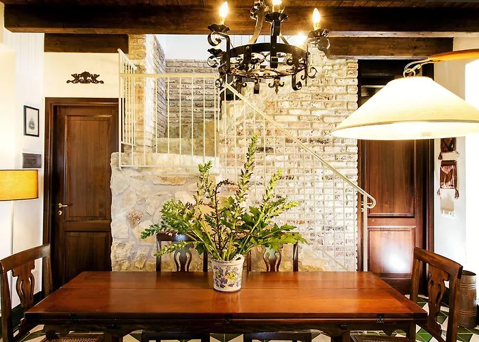 בקתה Casa Margaret *