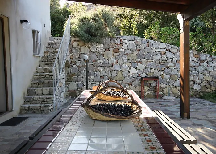 בקתה Casa Margaret