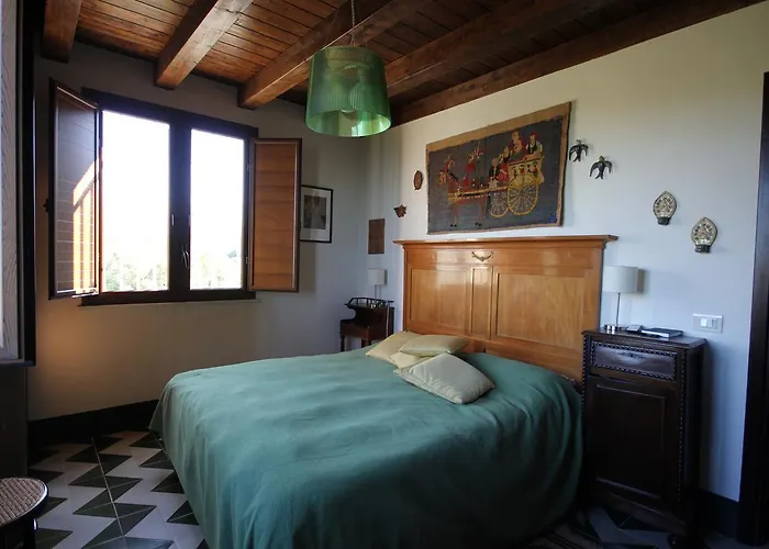 בקתה Casa Margaret