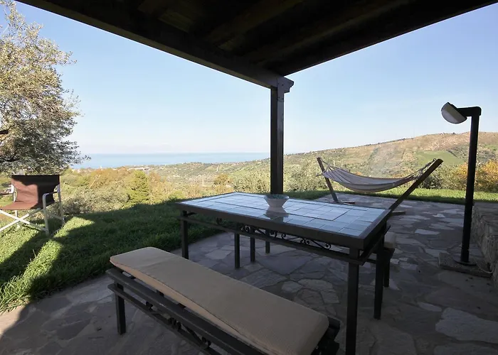 בקתה Casa Margaret