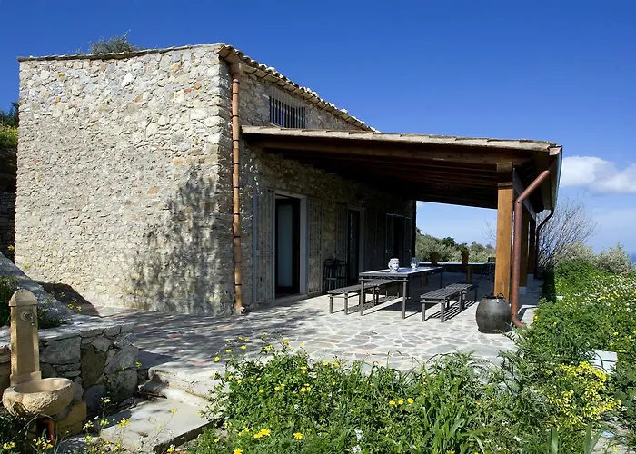 Casa Margaret בקתה *