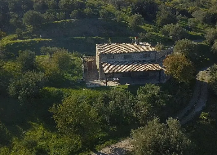 Casa Margaret בקתה *