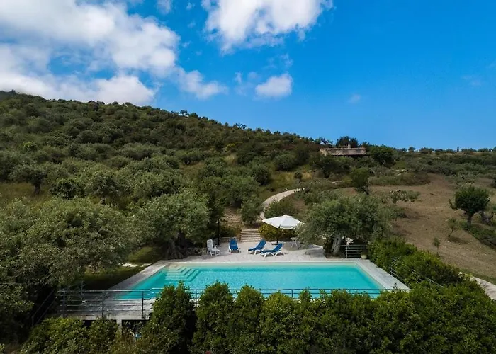 בקתה Casa Margaret