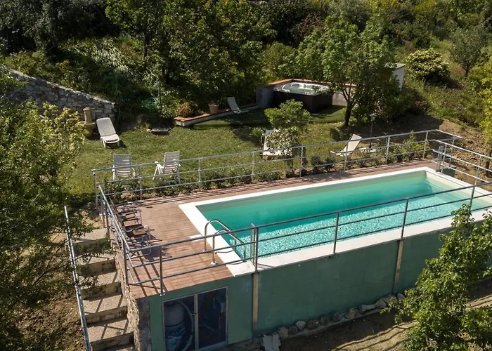 בקתה Casa Margaret