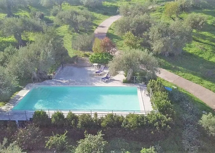 Casa Margaret * Collesano